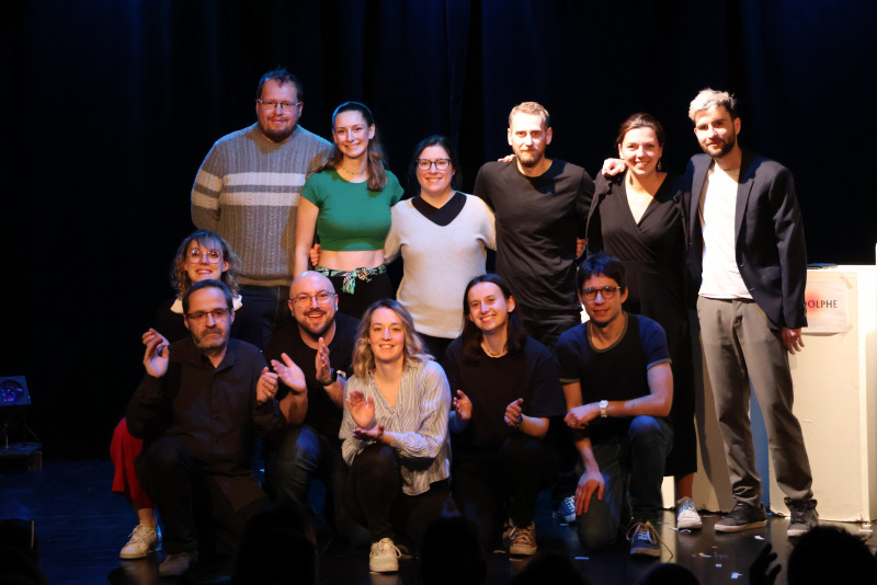 Pur bonheur & Questions pour un improvisateur